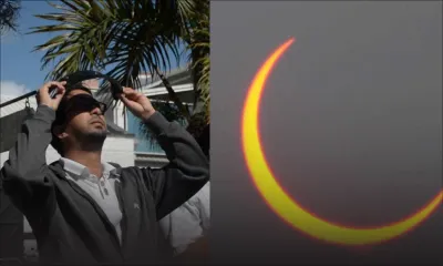 Éclipse annulaire: le jour où l'île Maurice s’arrêta