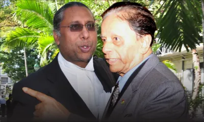 Private Prosecution : l’avocat Kailash Trilochun poursuit SAJ au pénal