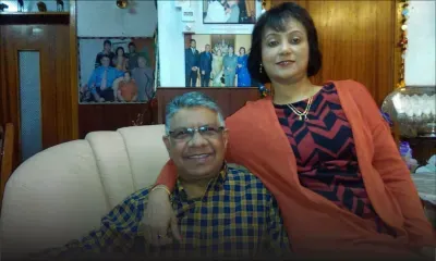 Ashit et Manisha Gungah : au nom de l’amour et de la sérénité