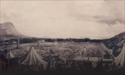 Histoire(s) du turf : Alexandre Dumas a-t-il assisté à la Maiden Cup?