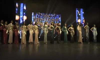 Finale of Miss Universe Mauritius : a stunning and glamorous show
