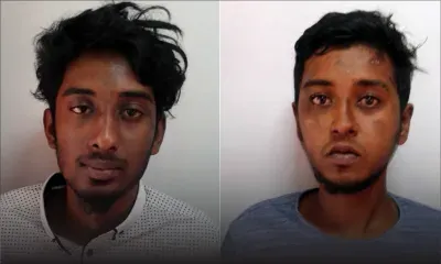 Pointe-aux-Piments : deux cambrioleurs arrêtés