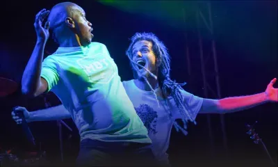 Deux jours de festival de musique avec Kaz’Out