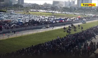 Maiden Cup 2019 : revivez la victoire de White River 