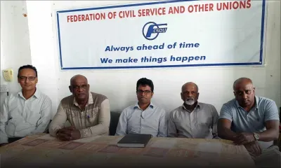 Nominations au sein du MITD - Dr Hemandav Madhow : «Des maldonnes autour la nomination des HEO» 