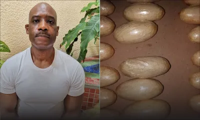 Saisie de drogue valant Rs 8,6 millions : un ex-militaire américain interpellé avec 573,4 grammes d’héroïne