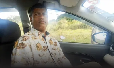 Ahmad Munir : «Monn santi mo ti kapav trouv lamor»