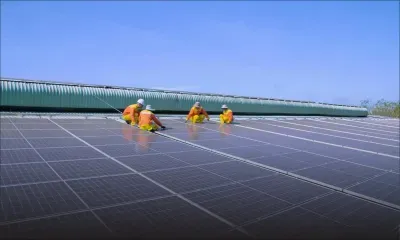 Énergies renouvelables : feu vert des autorités pour trois fermes solaires