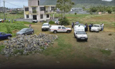 Le cadavre de Saint-Pierre identifié; 3 suspects arrêtés