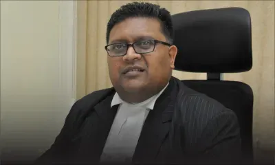 Me Neil Pillay: «Le combat contre la drogue passe par l’éducation…»