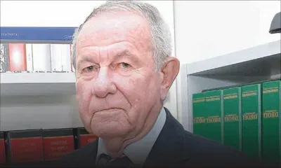 Sir Victor Glover: «Aucune preuve que les 4 condamnés de L’Amicale sont innocents»