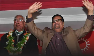 Soodhun rêve de Menon Marday comme futur vice-président de la République