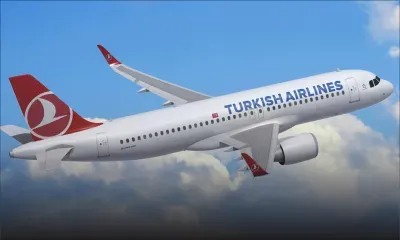 Turkish Airlines desservira l’île Maurice à partir du 15 décembre