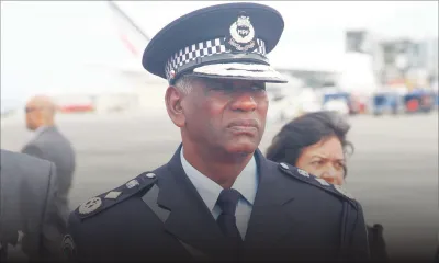 Using government machinery against political opponents under criminal scrutiny