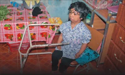 Aarti, une femme au grand courage