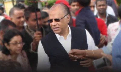 Affiches du PTr enlevées : Navin Ramgoolam promet des sanctions