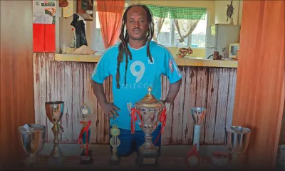 ﻿Christopher Perle, vedette devenue maçon : «ma vie est une vraie galère»