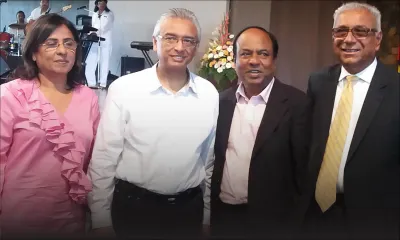 Journée internationale des personnes âgées - Pravind Jugnauth : «leur sagesse contribue au progrès du pays»
