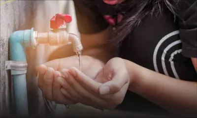 CWA : la fourniture d’eau rétablie sous peu à Valentina et Phoenix