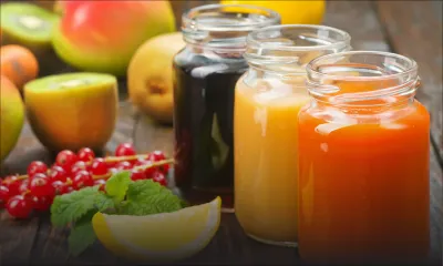 Consommation - Jus en brique : variété de choix, rude compétition