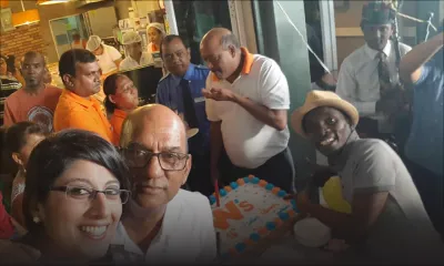 Radio Plus célèbre les 16 ans de Winner’s à Goodlands