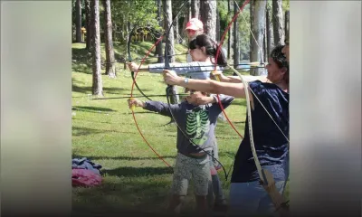 Centre de Loisirs à La Marie : Breivhartz Chivalry & Sports Club propose le tir à l’arc 