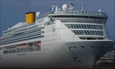 Costa Victoria : 27 nuits de rêves !