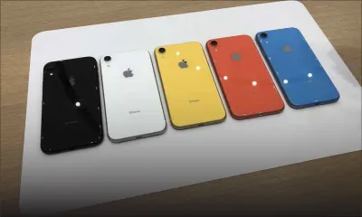 iPhone : serez-vous plutôt XR ou XS ?