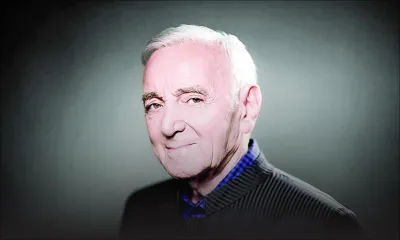 Charles Aznavour : un dernier adieu à un géant