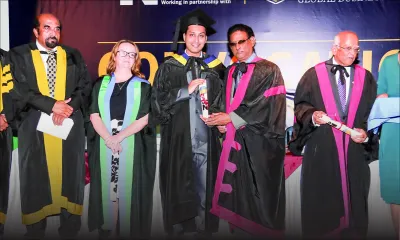 Amity Global Business School - MBA : 17 étudiants raflent une mention honorifique