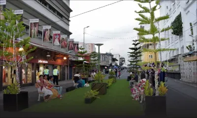 Port-Louis fête sa cité