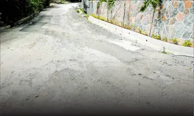 Avenue Licorne, Sorèze : le piteux état de la rue freine son projet de construction