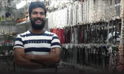 Entrepreneudiat - Yogen Munisany : «Le bazar central n’est plus le point de référence»