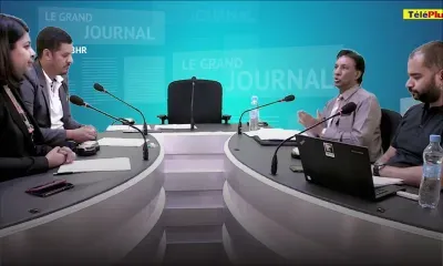 Grand Journal de Radio Plus : le VIH/Sida au cœur des débats