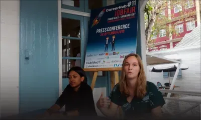 Du 4 au 5 octobre : CareerHub revient avec son 11e Job Fair 