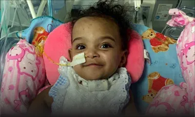 Souffle d’espoir du bébé miraculé : Marie-Cléanne Papillon respire enfin normalement 