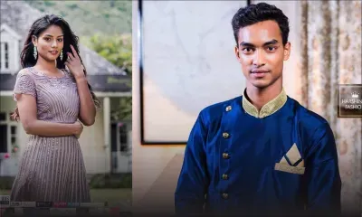 Concours de Rays Club : Neha Dabee et Teddy Bholanauth, Miss & Mister University Mauritius 2019