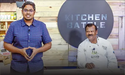 Kitchen battle : Deevilesh Omrawoo qualifié pour la demi-finale