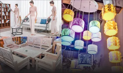 Salon du déstockage du 7 au 9 octobre : promos jusqu’à 90 % sur des produits pour maison et jardin