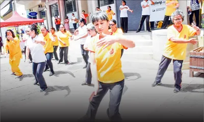 Caravane de santé et loisirs : une journée pour honorer les seniors