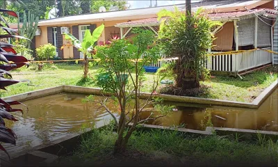 Chute dans un bassin à Mon Goût, Pamplemousses : une fille de 21 mois meurt, sa jumelle secourue