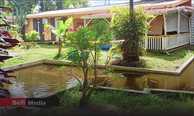 Chute dans un bassin à Pamplemoussses : après le décès tragique d'Ever Natty, 2 ans, sa sœur jumelle décède 