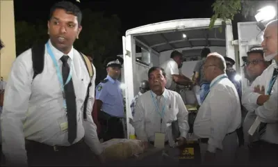 Élections générales : la Commission électorale abandonne l’idée du «same day counting»