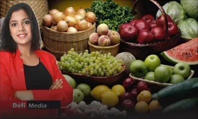 TVA sur les PME : les prix des fruits et légumes sous pression