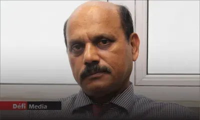 Recrutement à la NADC : Radhakrishna Sadien saisit l’Ombudsman, l’organisme réfute toute irrégularité  