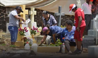 Jour de la fête des Morts