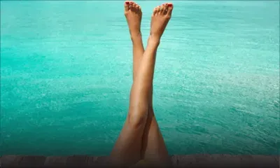 Jambes lourdes : les bienfaits des huiles essentielles