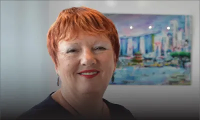 Lynn Dallaire nommée Chief Credit Officer chez AfrAsia Bank