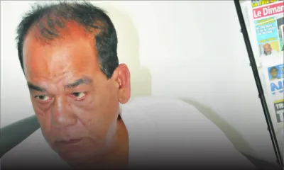 L’ex-ministre Luchmeeparsadsing Ramsahok meurt d’une crise cardiaque à l’hôtel Pakistan