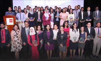 ACCA High Achievers : Putting Mauritius on the World Map